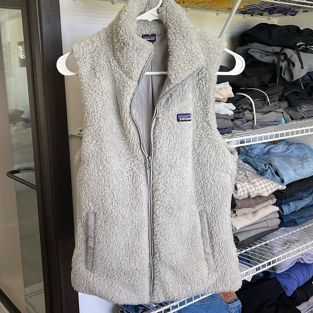 Patagonia Los Gatos Fleece Vest